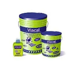 Aditivo Plastificante Viacal